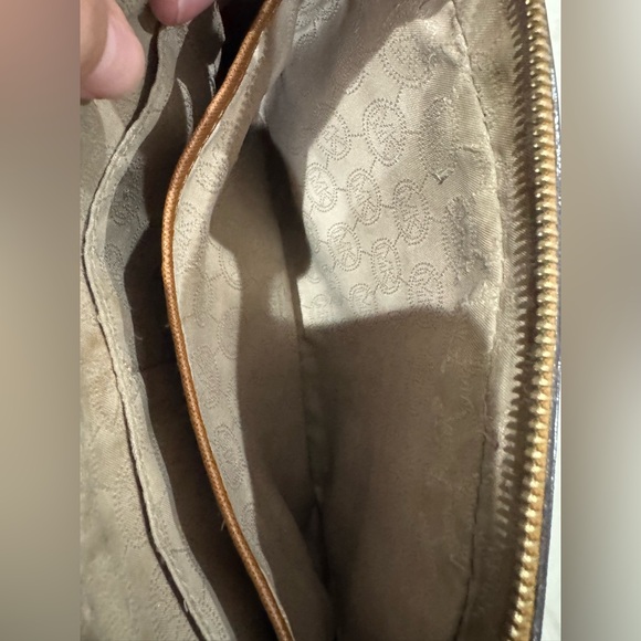 Michael Kors East West Jet Set Large Crossbody Bag - Picture 10 of 10